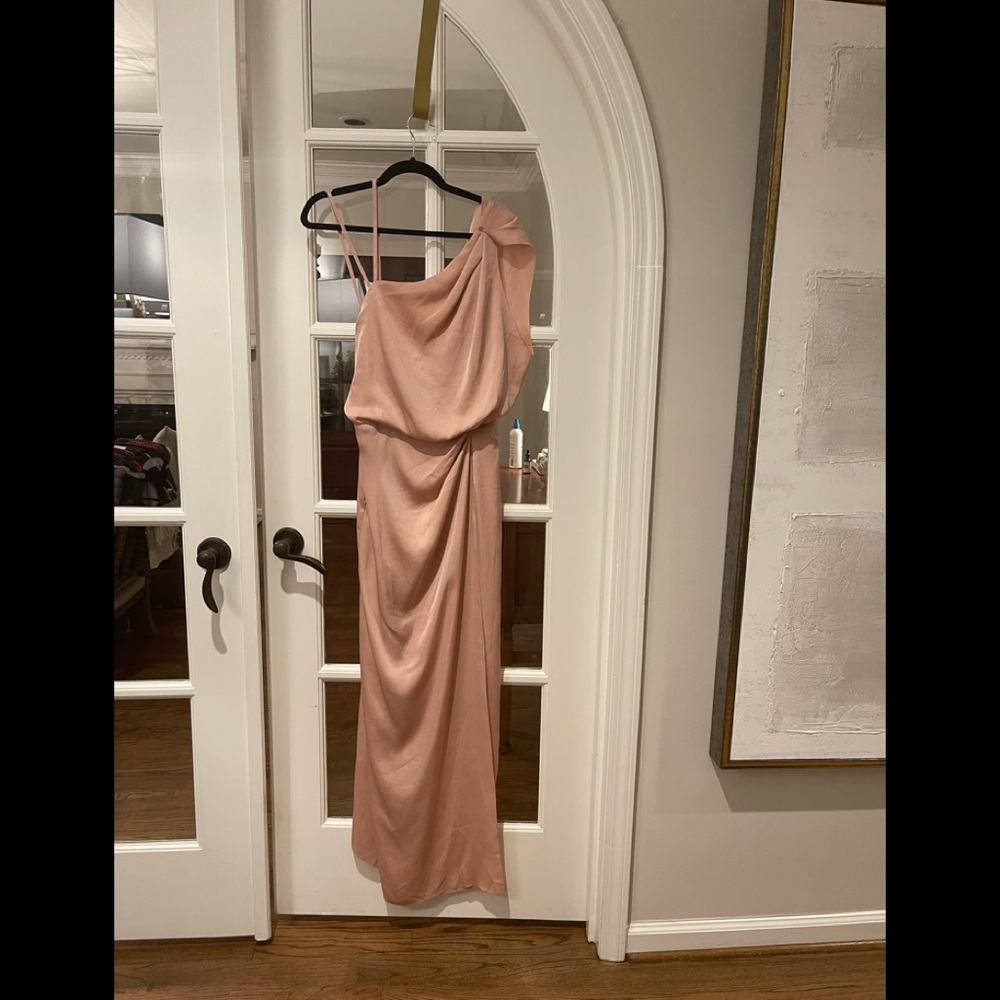 Reiss Blush Dress New without tags